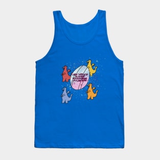 Dragon tales Tank Top